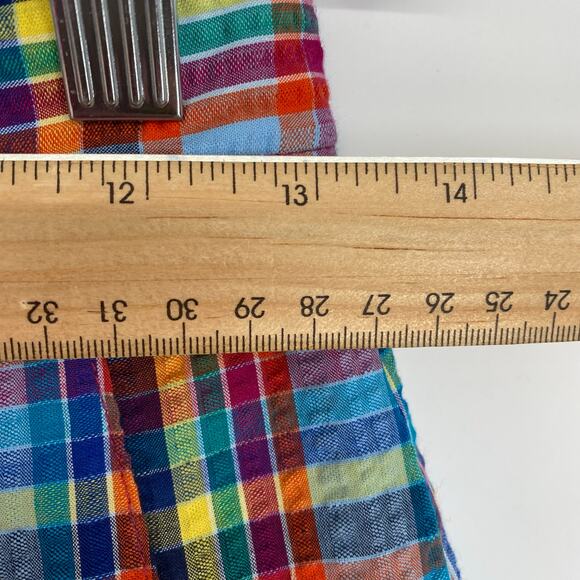 Urban Outfitters Skirt Pleated Plaid Schoolgirl Uniform Croquet Small Cosplay - Picture 8 of 9